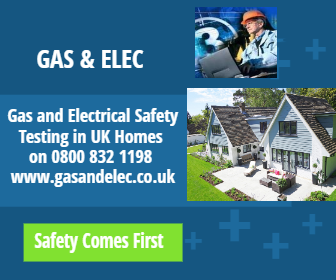 GAS & ELEC UK DIRECTORY